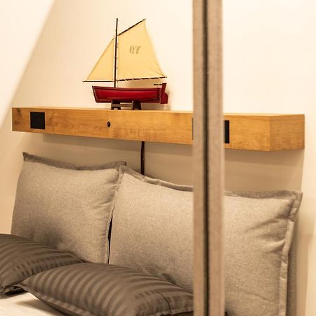 Giulia Apartments Genua Zewnętrze zdjęcie