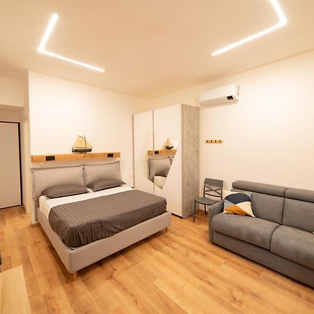 Giulia Apartments Genua Zewnętrze zdjęcie