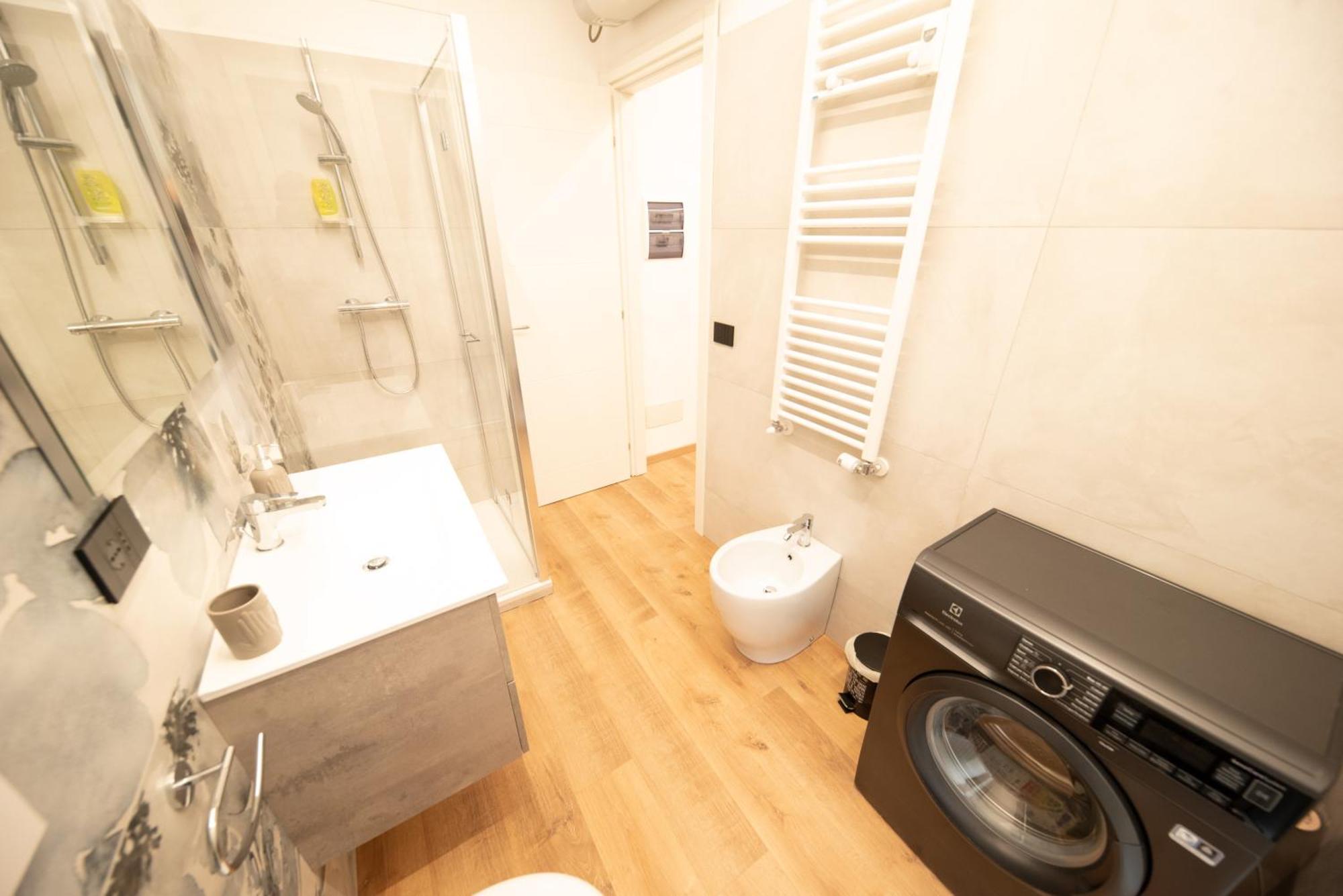 Giulia Apartments Genua Zewnętrze zdjęcie