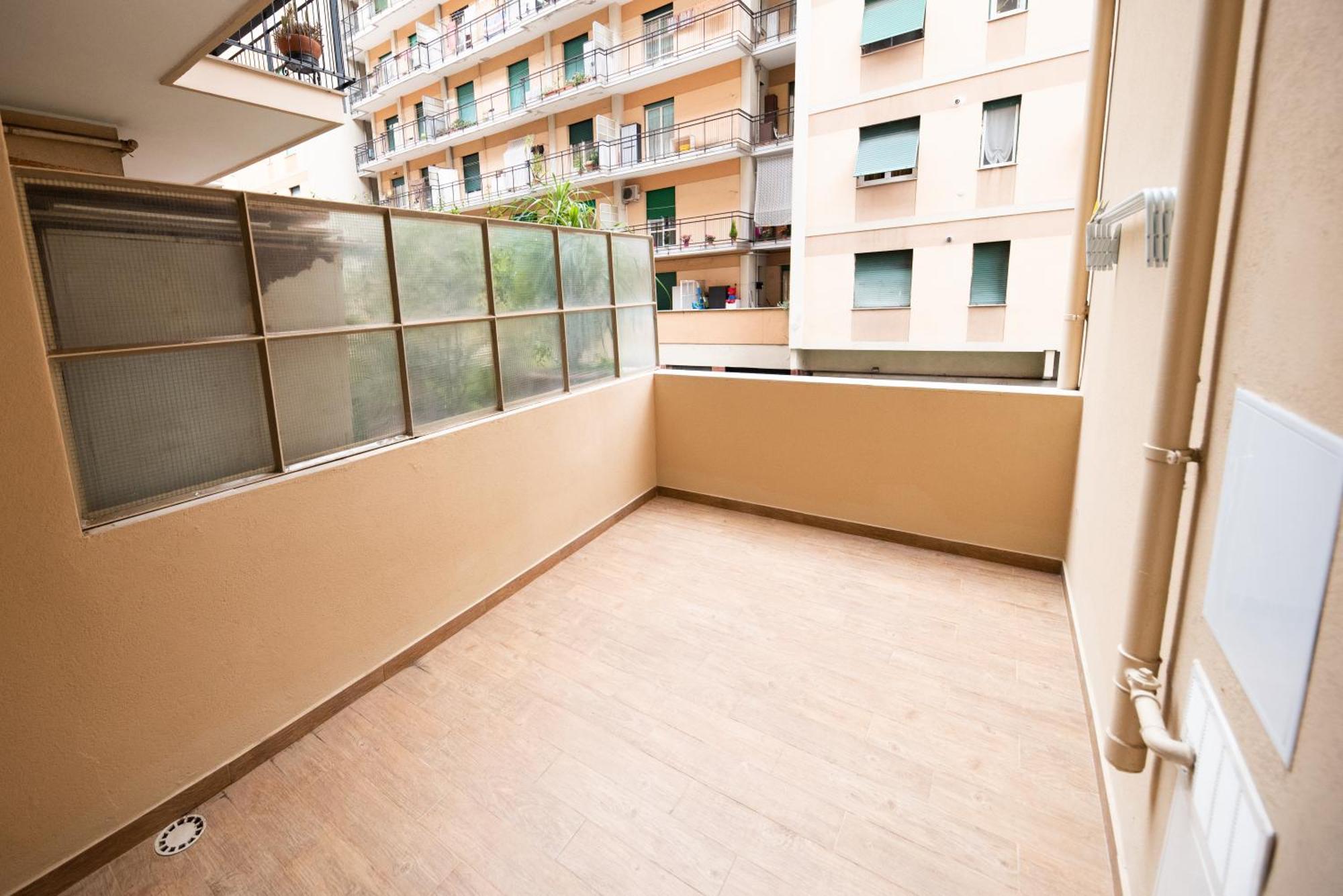 Giulia Apartments Genua Zewnętrze zdjęcie