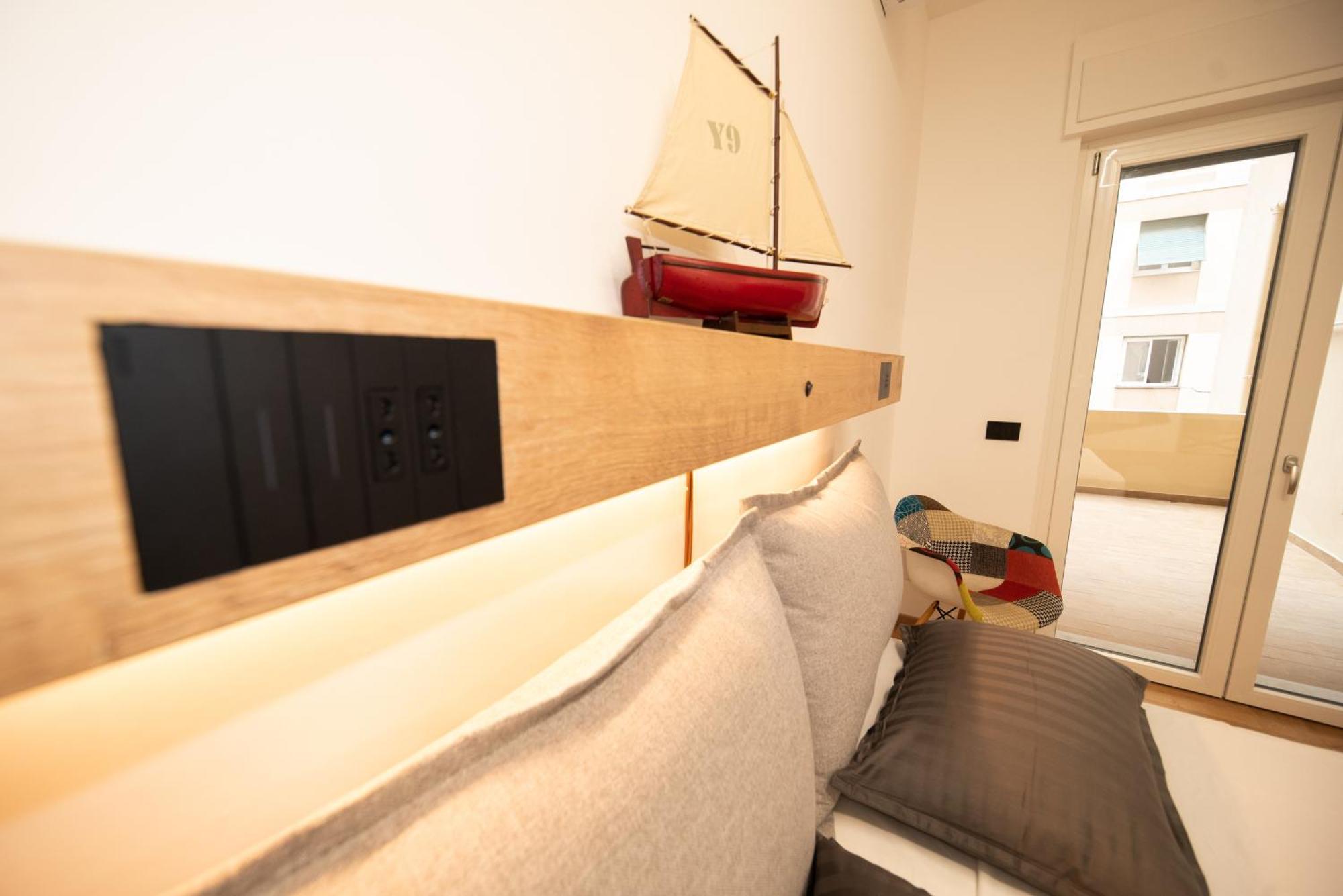 Giulia Apartments Genua Zewnętrze zdjęcie