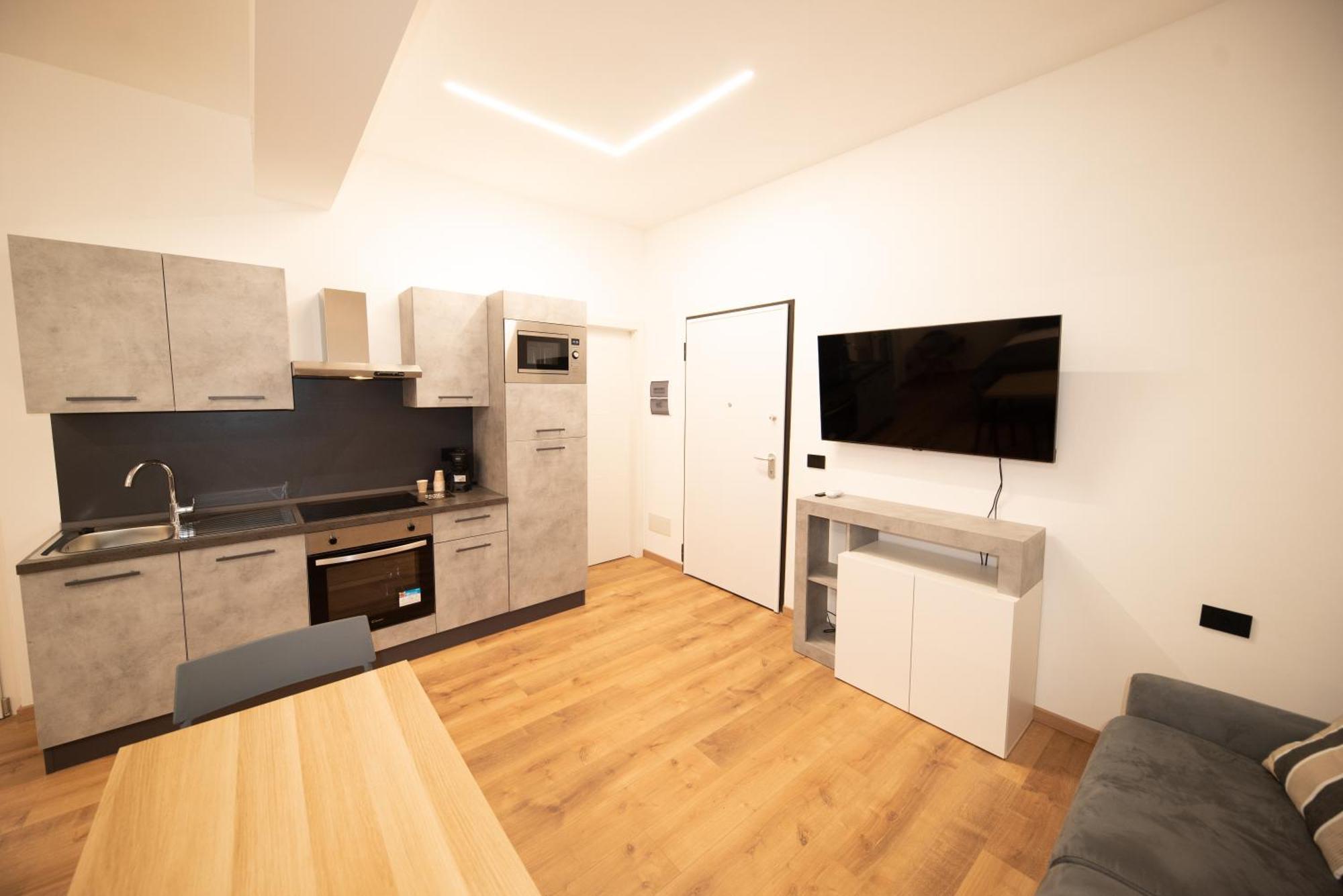 Giulia Apartments Genua Zewnętrze zdjęcie
