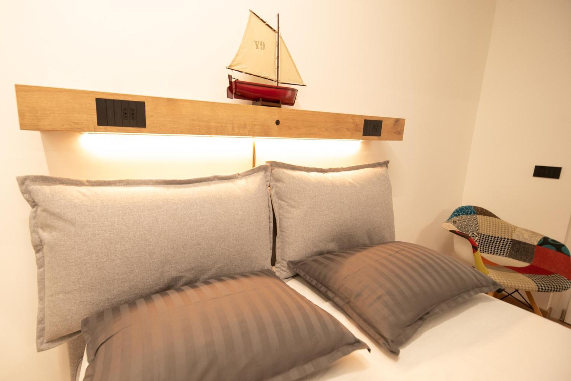 Giulia Apartments Genua Zewnętrze zdjęcie
