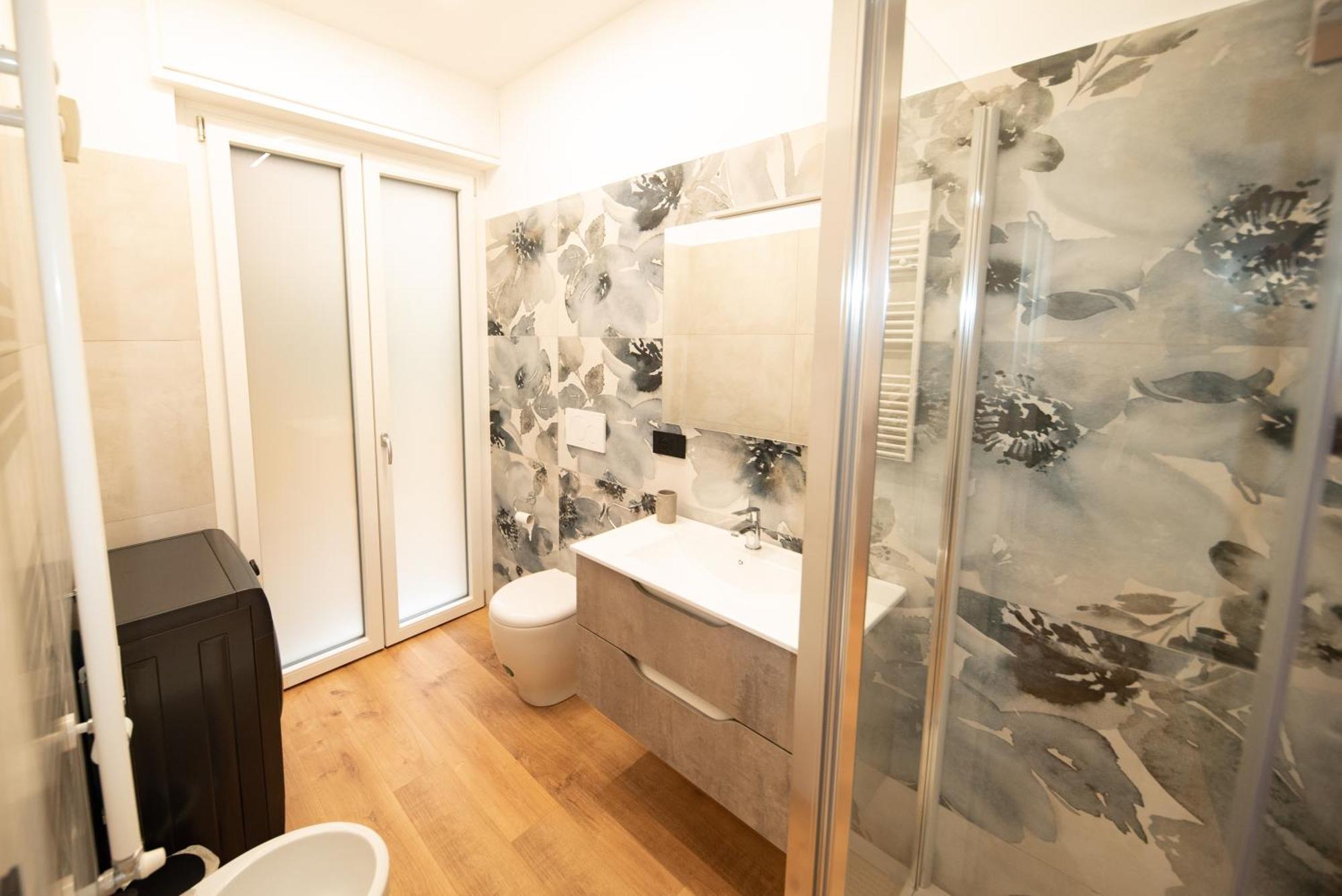 Giulia Apartments Genua Zewnętrze zdjęcie