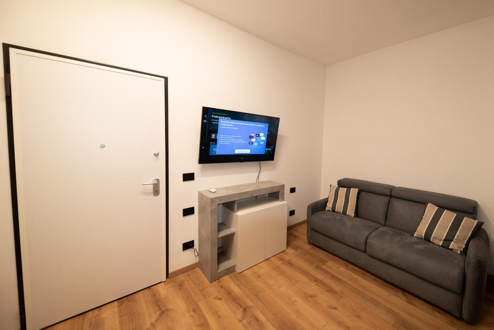 Giulia Apartments Genua Zewnętrze zdjęcie