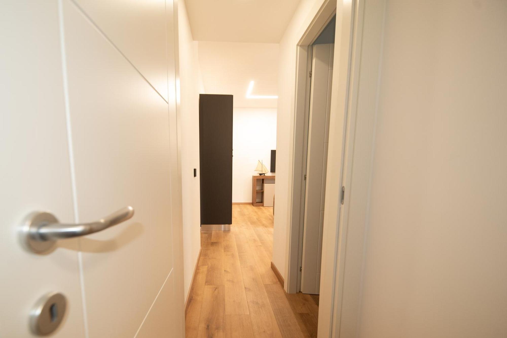 Giulia Apartments Genua Zewnętrze zdjęcie