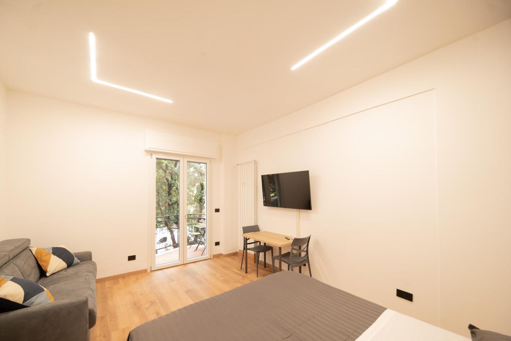 Giulia Apartments Genua Zewnętrze zdjęcie