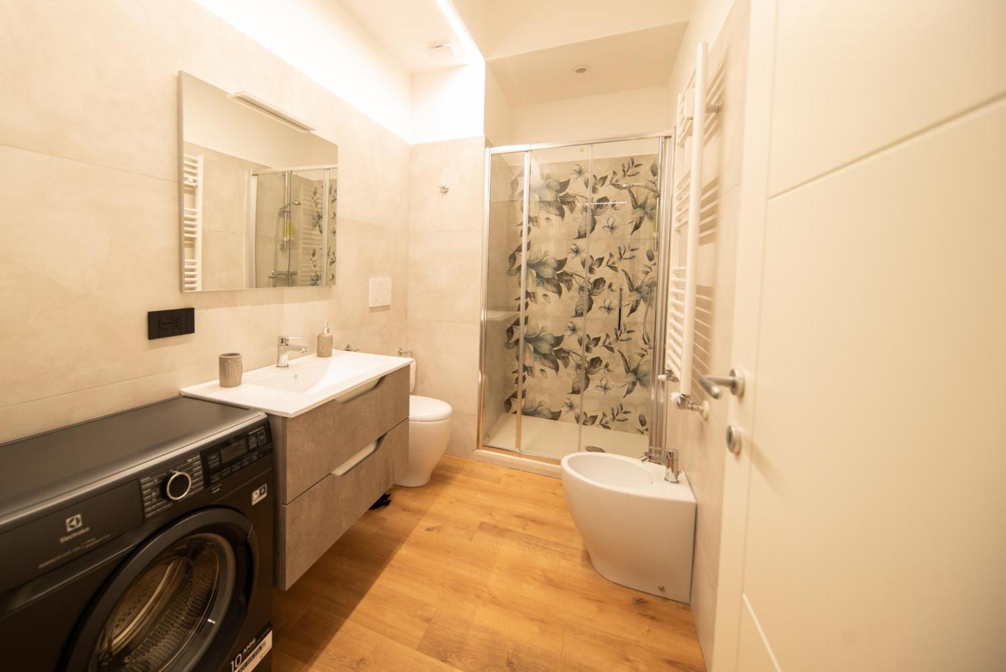 Giulia Apartments Genua Zewnętrze zdjęcie