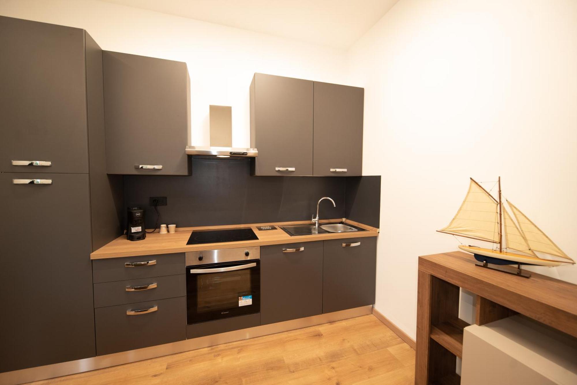 Giulia Apartments Genua Zewnętrze zdjęcie