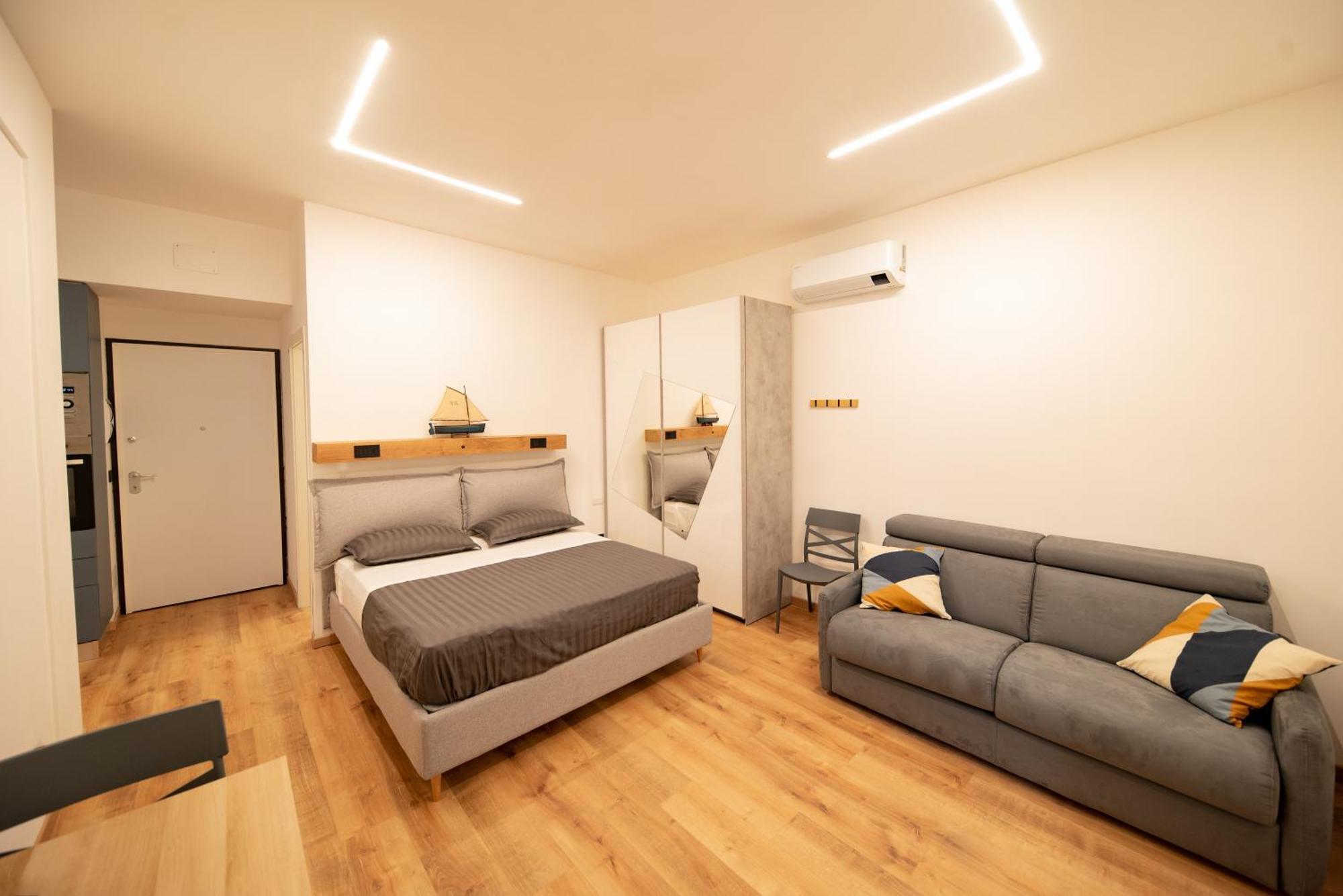 Giulia Apartments Genua Zewnętrze zdjęcie