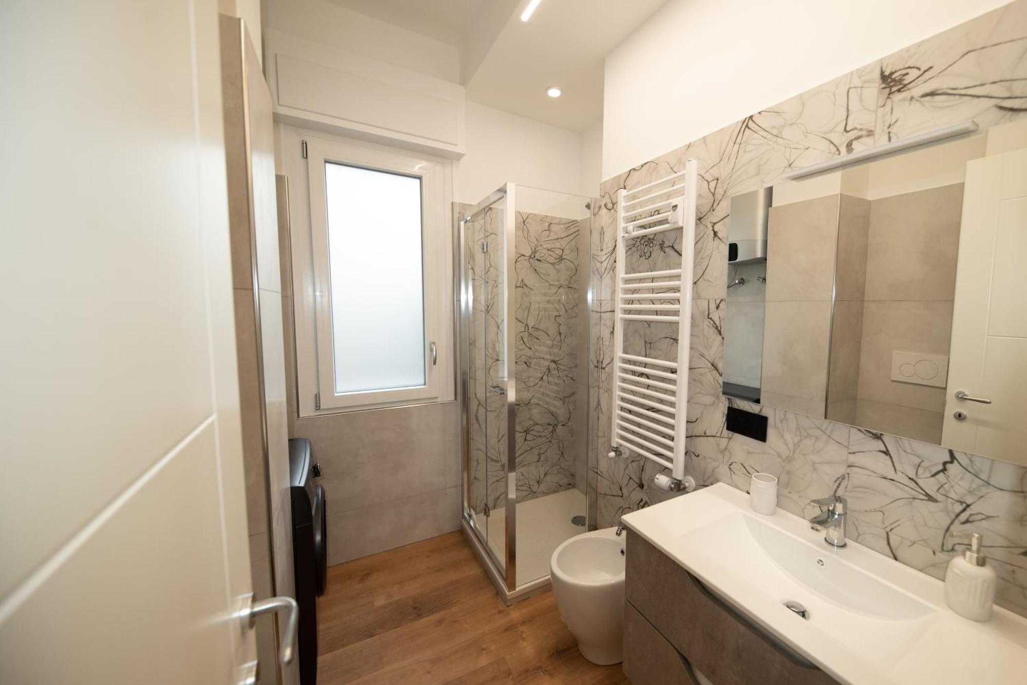 Giulia Apartments Genua Zewnętrze zdjęcie