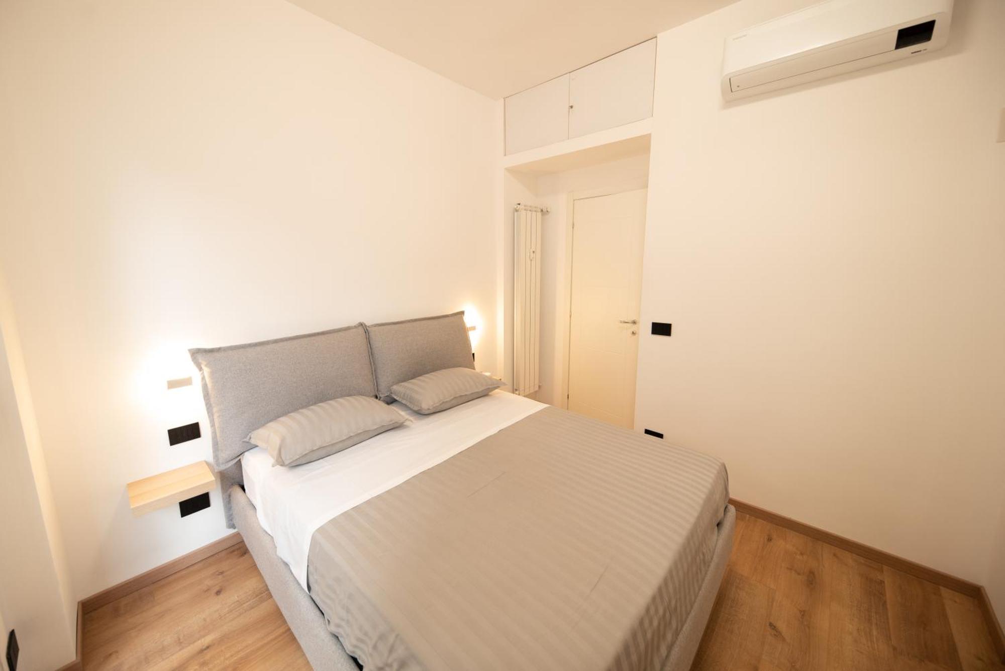 Giulia Apartments Genua Zewnętrze zdjęcie
