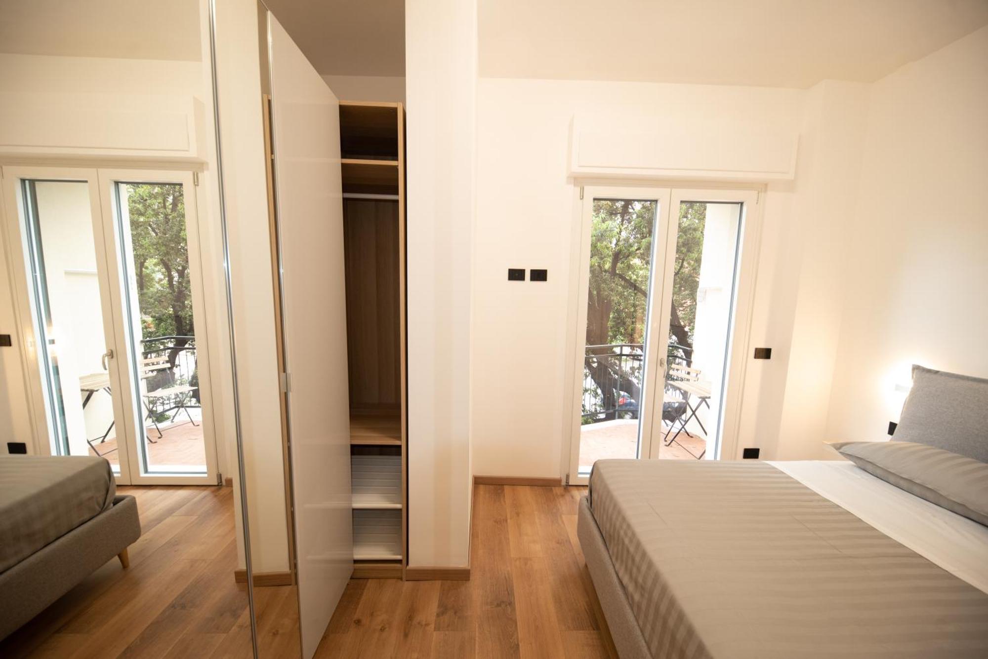 Giulia Apartments Genua Zewnętrze zdjęcie